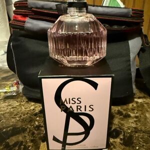 Miss Paris Perfume Bottle